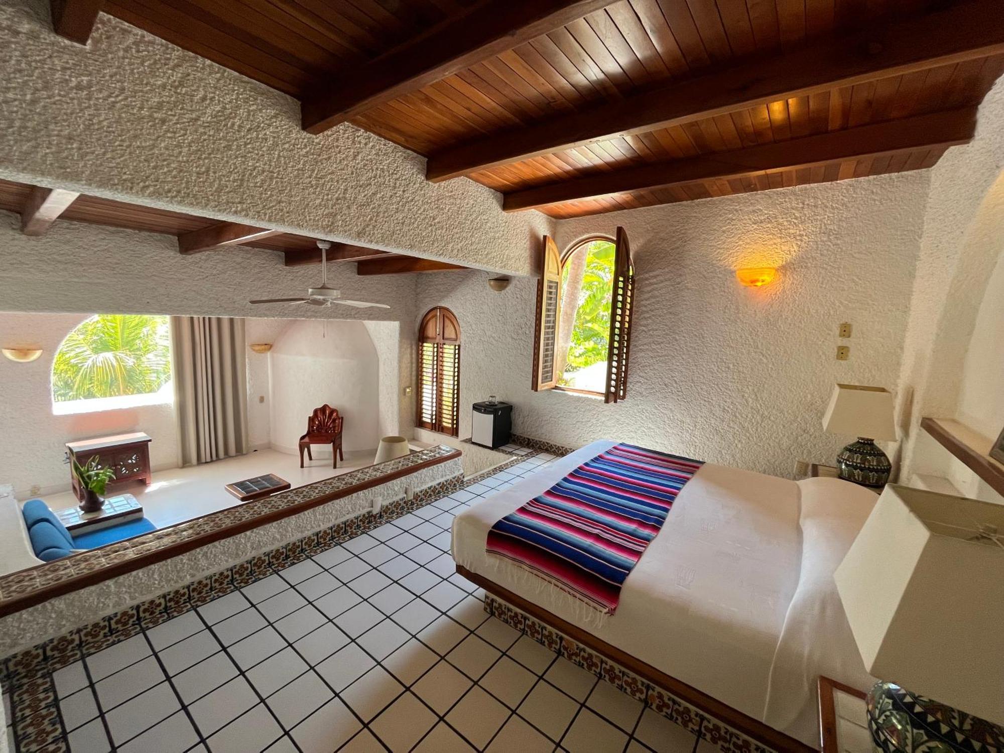 Villa De La Roca Zihuatanejo Esterno foto