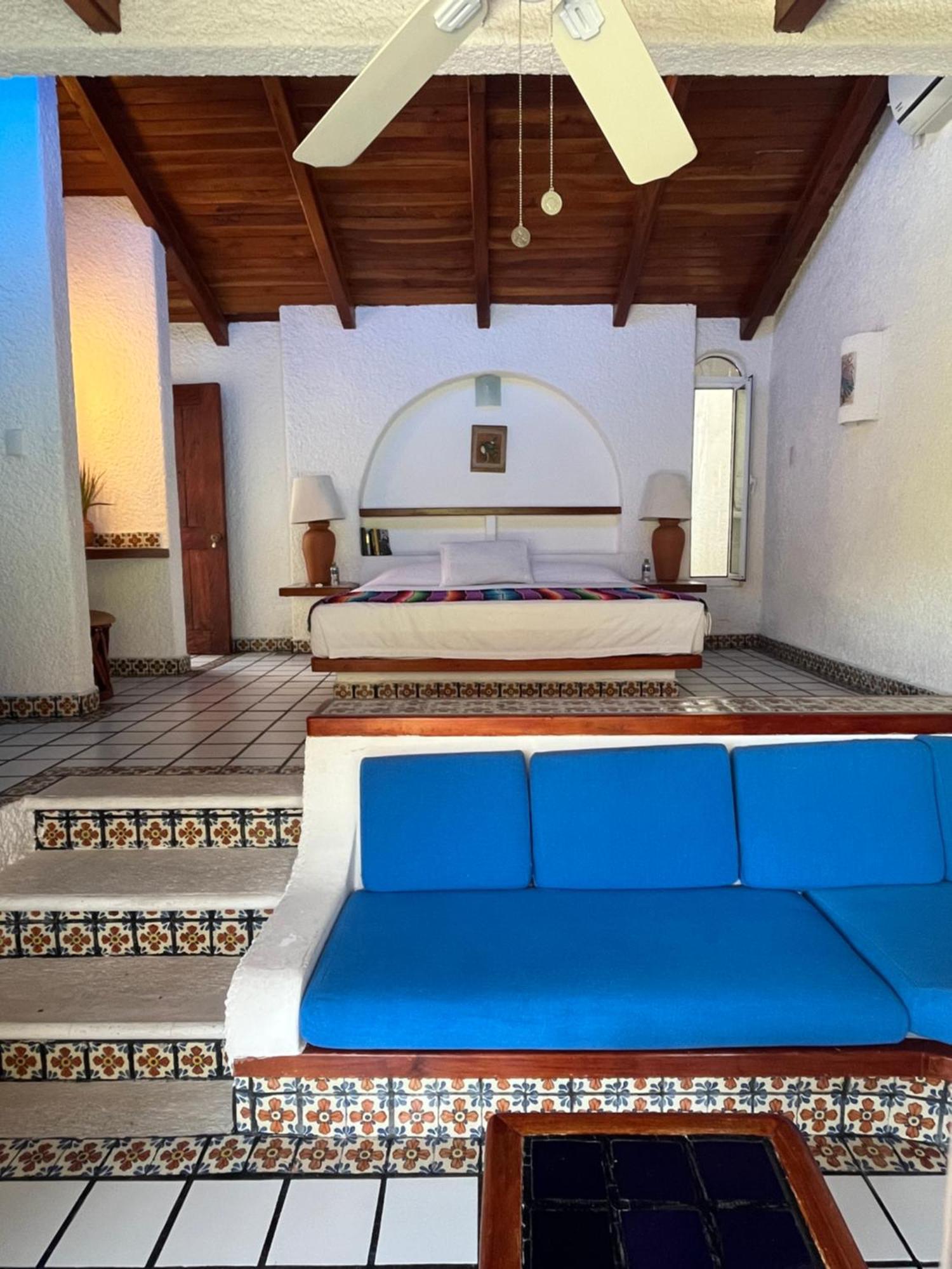 Villa De La Roca Zihuatanejo Esterno foto