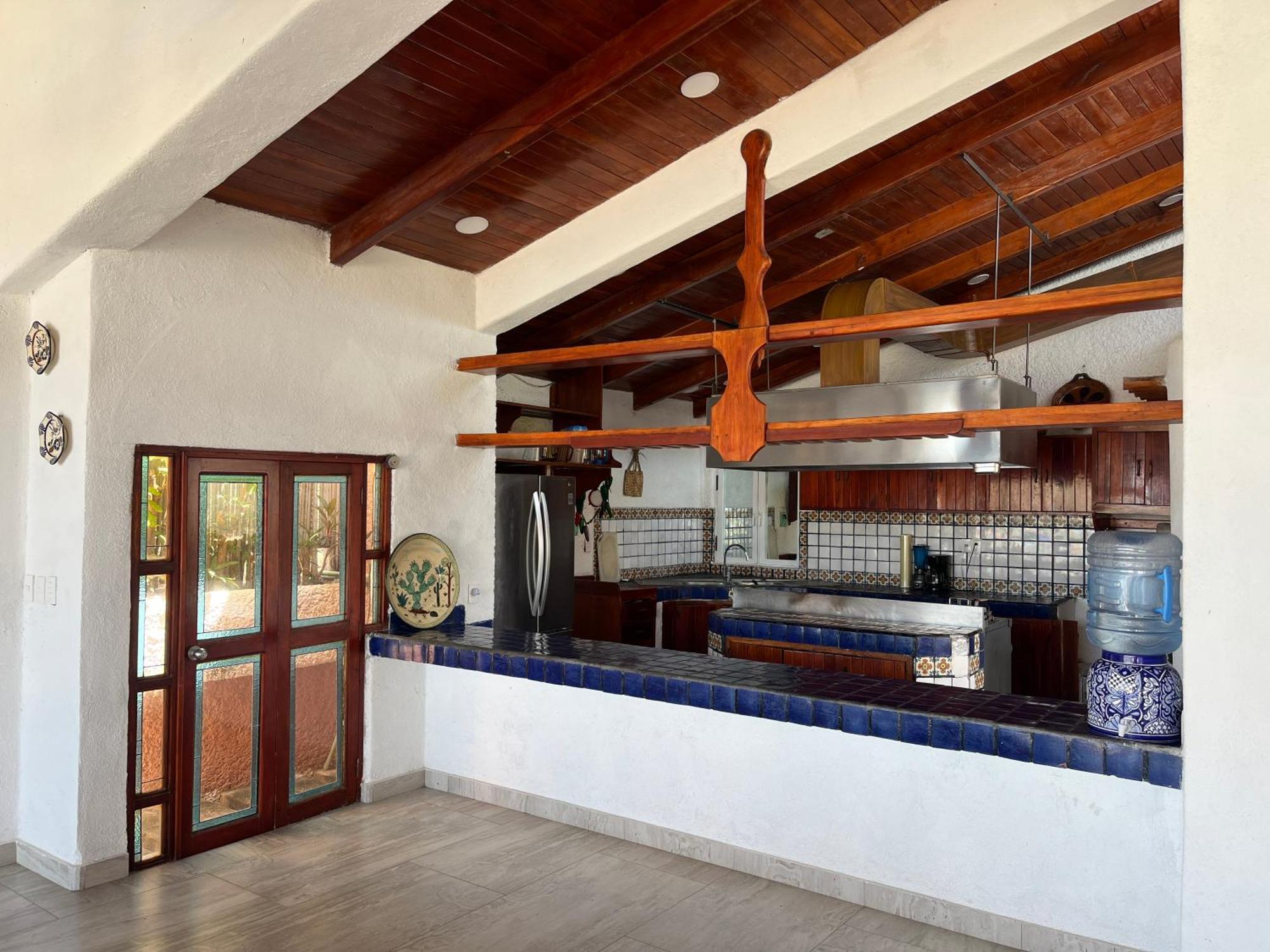 Villa De La Roca Zihuatanejo Esterno foto