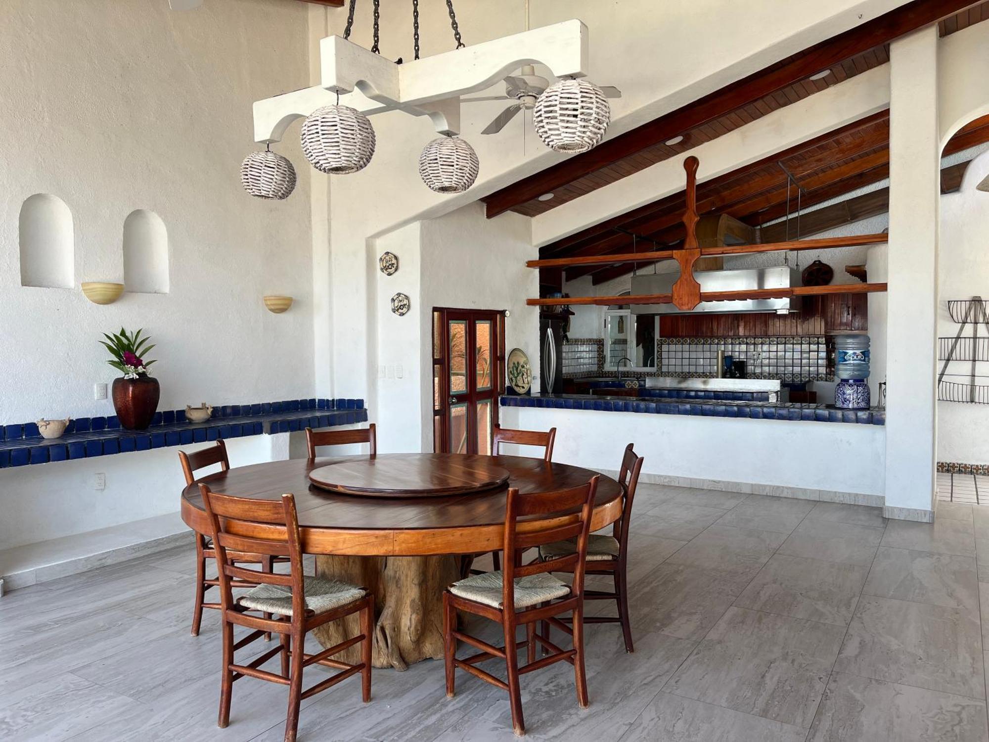 Villa De La Roca Zihuatanejo Esterno foto