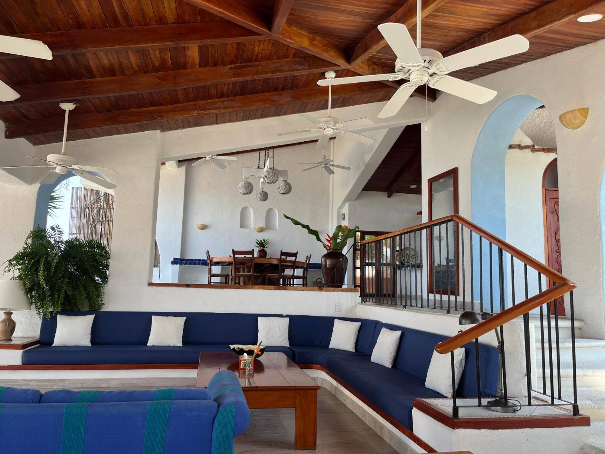 Villa De La Roca Zihuatanejo Esterno foto