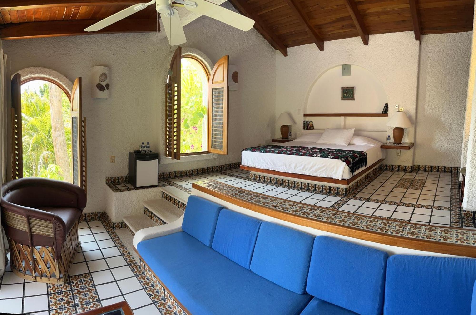 Villa De La Roca Zihuatanejo Esterno foto