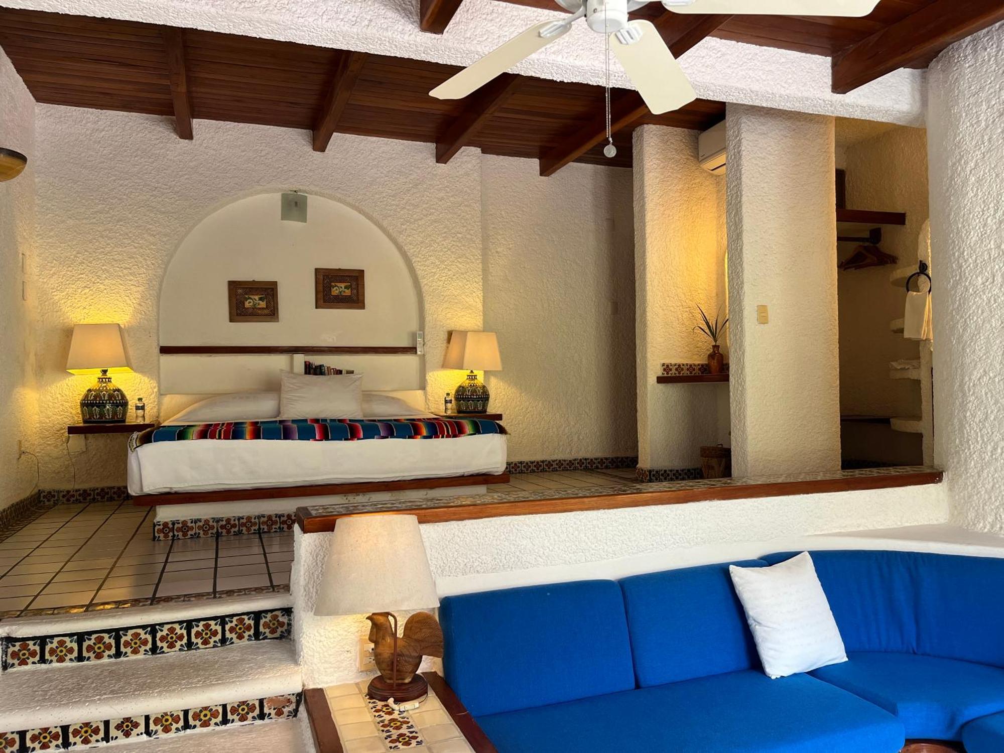 Villa De La Roca Zihuatanejo Esterno foto