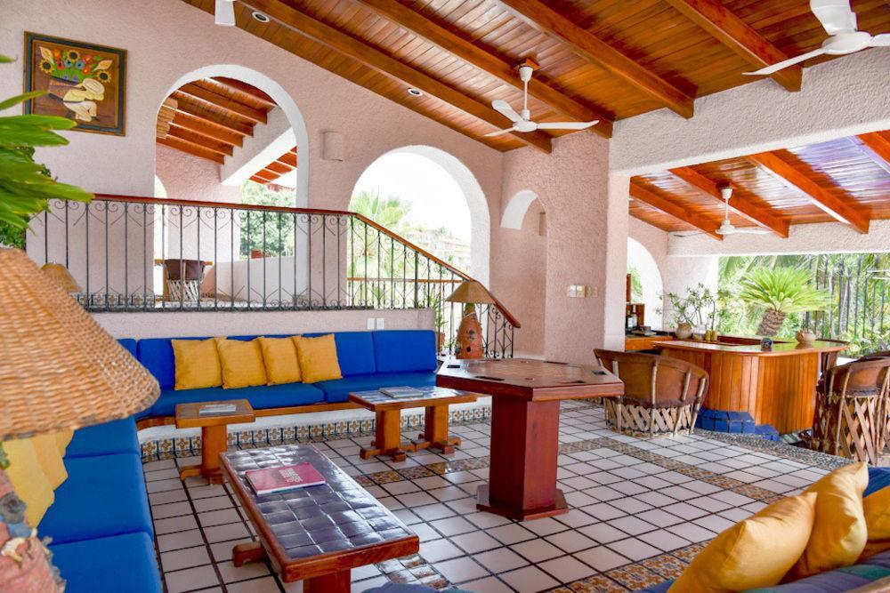 Villa De La Roca Zihuatanejo Esterno foto
