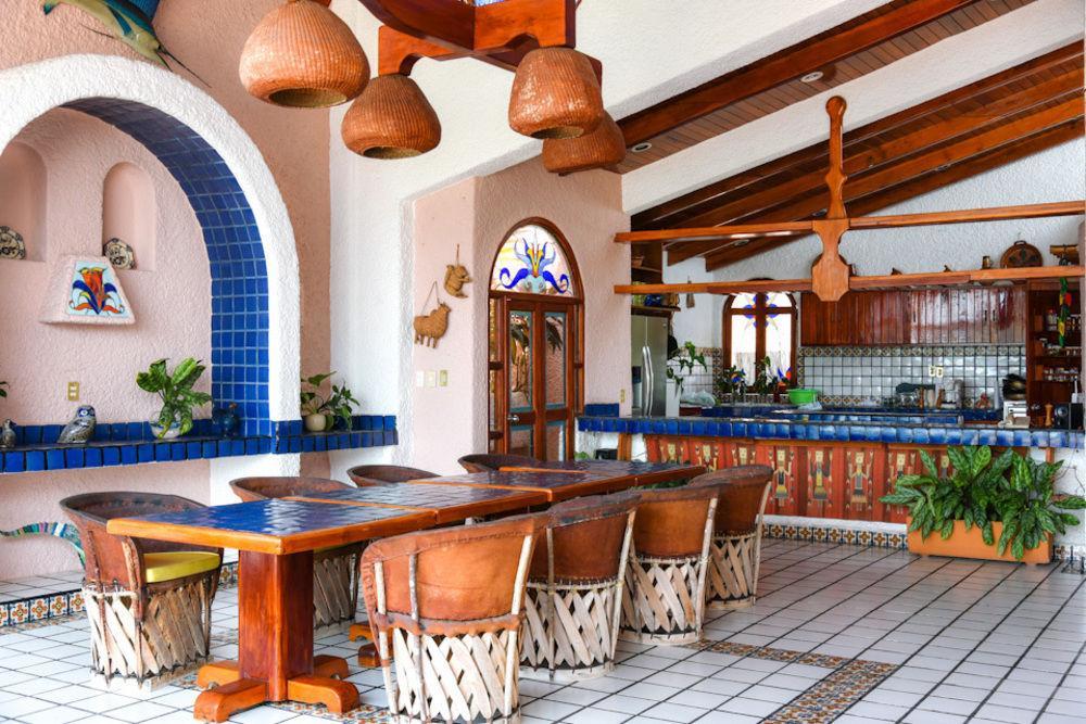 Villa De La Roca Zihuatanejo Esterno foto
