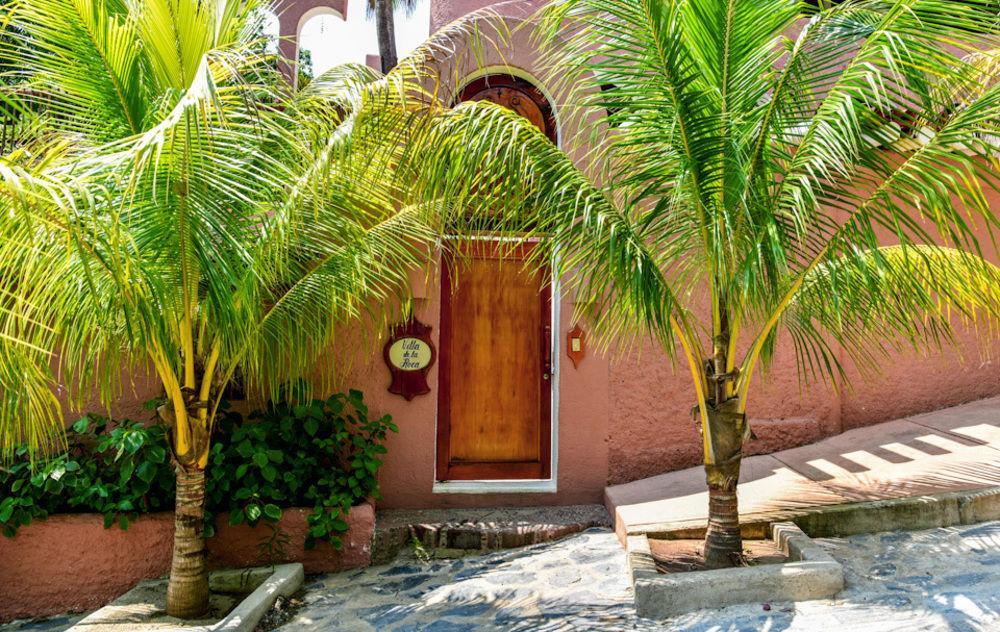 Villa De La Roca Zihuatanejo Esterno foto