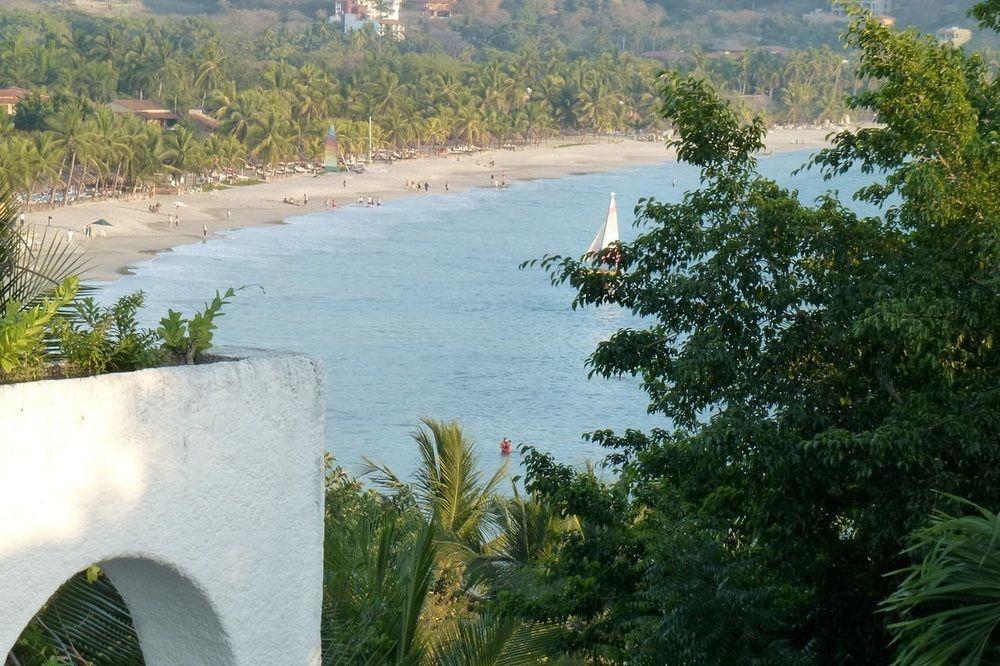 Villa De La Roca Zihuatanejo Esterno foto