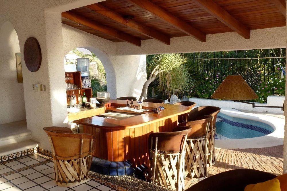 Villa De La Roca Zihuatanejo Esterno foto