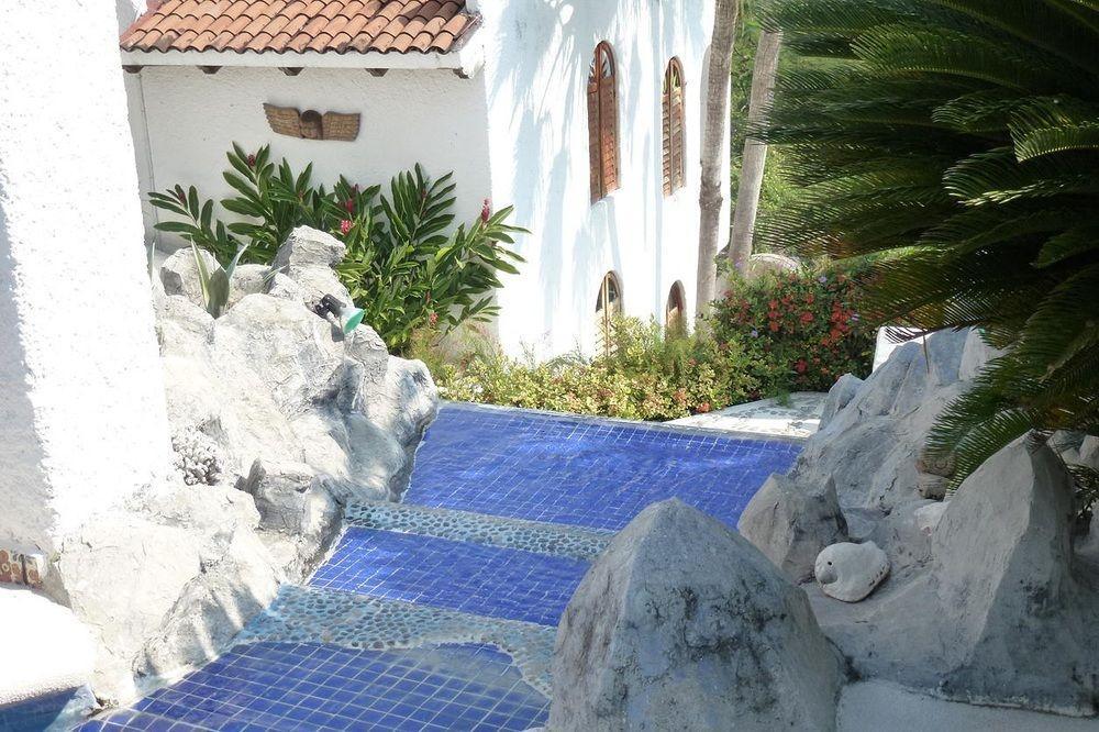 Villa De La Roca Zihuatanejo Esterno foto