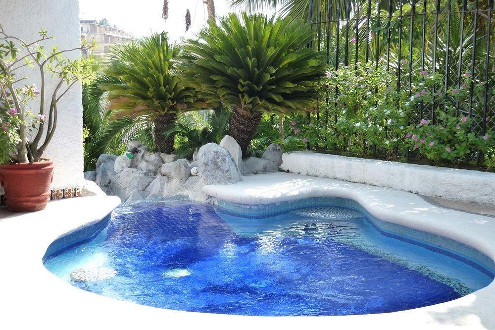 Villa De La Roca Zihuatanejo Esterno foto