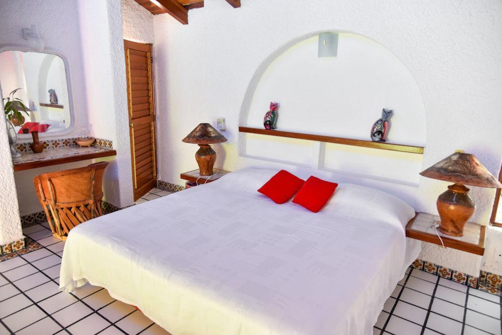 Villa De La Roca Zihuatanejo Esterno foto