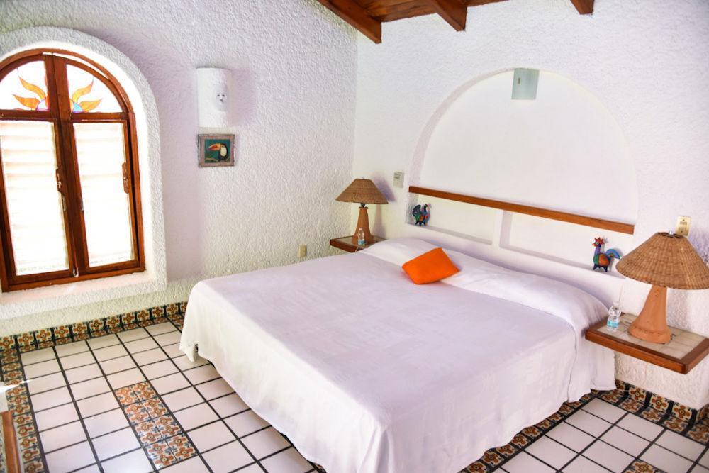 Villa De La Roca Zihuatanejo Esterno foto