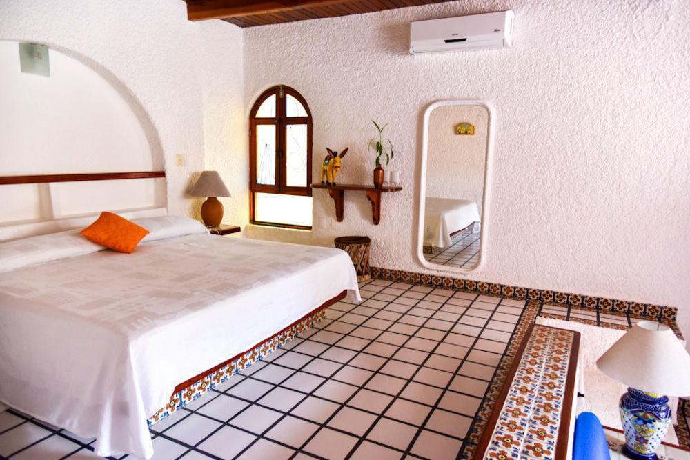 Villa De La Roca Zihuatanejo Esterno foto