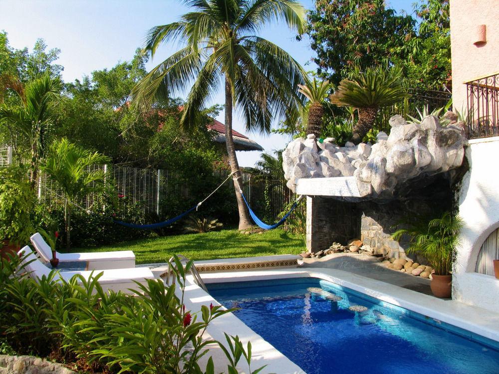 Villa De La Roca Zihuatanejo Esterno foto